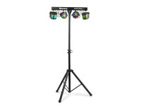 beamZ PartyBar2 with 2x PAR + 2x Derby beamZ PartyBar2 with 2x PAR + 2x Derby